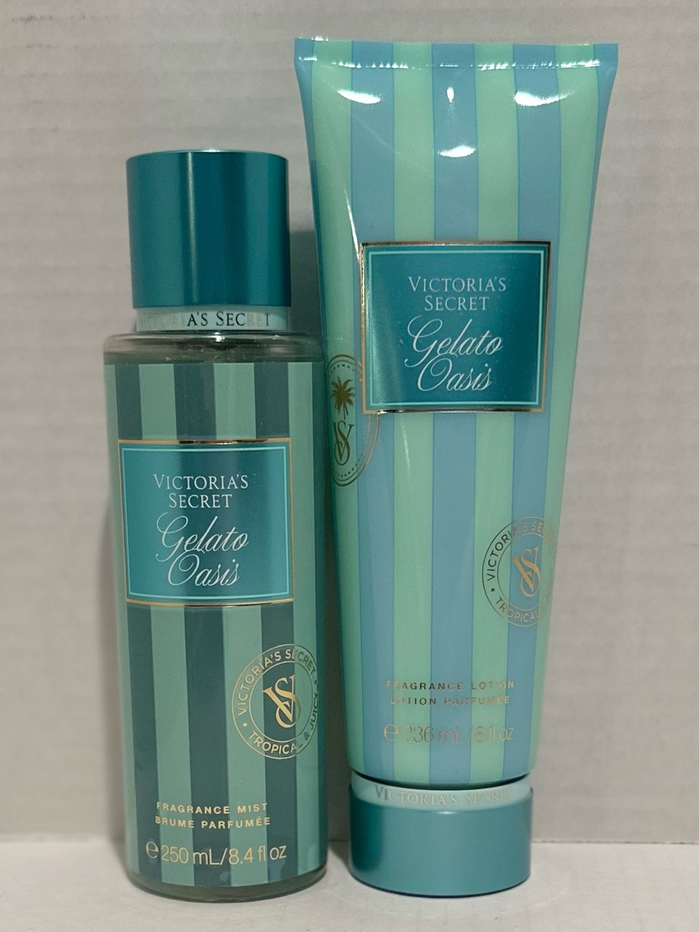 Victoria’s Secret NEW Gelato Oasis Fragrance Lotion & Fragrance Mist